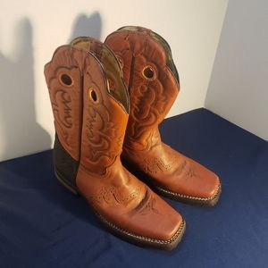 D'Emanuel's Cowboy Boots